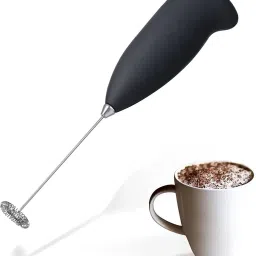 Mini Portable Hand Mixer Frother Blender for Milk, Egg, Lassi and Coffee Maker-image-46