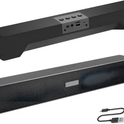 RZW Bluetooth Soundbar X-Bass Technology, 52mm Dynamic Drivers, Upto 5 Hrs Playtime 20 W Bluetooth Speaker-image-39