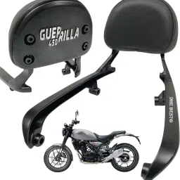 Adjustable Passenger Backrest-image-93