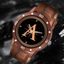 Analog Watch - For Men ALPHA-A-AVO-DBRW-2-picture-14