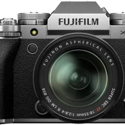 FUJIFILM X-T5 Mirrorless Camera Body with 18-55mm Lens-picture-4