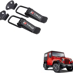 Metal Bumper Hook Lock Car Toggle Clip for Thar Locking Carabiner-image-86