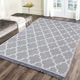 Grey Velvet Carpet-22