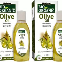 BIO Organic Extra Virgin Olive Massage Oil - Twin Pack-image-41
