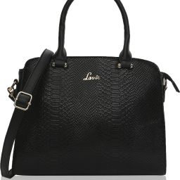 Women Black Satchel - Mini-image-21