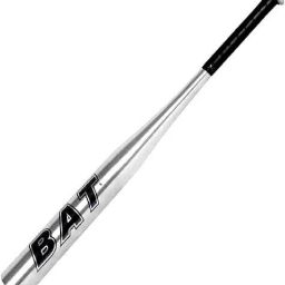 Base Bat, Aluminum Baseball Bat | Steel Baseball Bat (32 inch)_Dn-18 Alloy Baseball Bat For 15+ Yrs-image-24