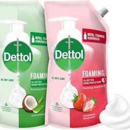 Foaming Strawberry and Aloe Coconut Hand Wash-image-13