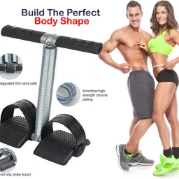 Original Abs Tummy Trimmer for woman Fat Buster Burn Your Muscles Exercise in Home Ab Exerciser-15