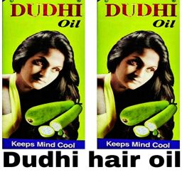 DUDHI LAUKI KEEPS MIND COOL AYURVEDIC HAIR OIL 400ML 2PC Hair Oil-image-48