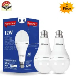 Charging Emergency Bulb-12W-41 4 hrs Bulb Emergency Light-27