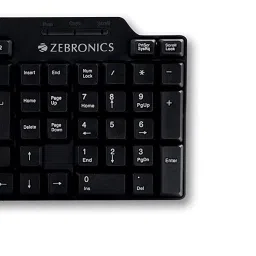 ZEBRONICS KM2100 keyboard & Power Mouse Wired USB Standard Desktop Keyboard Compatible with Desktop, Laptop, Mac-image-28