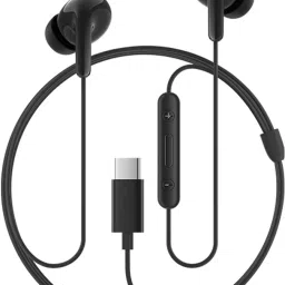 Type C Wired Headset with Mic Wired Headset-10