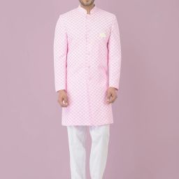 DEYANN Embroidered Sherwani-image-99