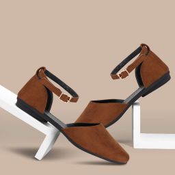 Women Bellies Sandal-image-5