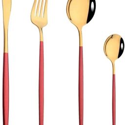 Stainless Steel Cutlery Set-1