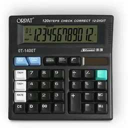 orpat OT 1400T OT 1400T Financial Calculator-picture-36