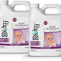 Baby Clothing Detergent, Multi-Fragrance Baby Liquid Laundry Detergent Lavender Liquid Detergent-image-38