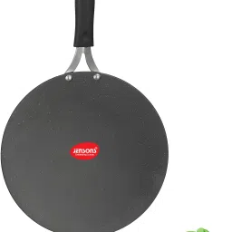 Pro Wellness Iron Non stick Concave Roti Tawa Tawa 25 cm diameter-24