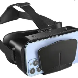 Hespa Ultimate VR Headset - 600° Viewing Angle for VR Games and 360° YouTube Videos-16