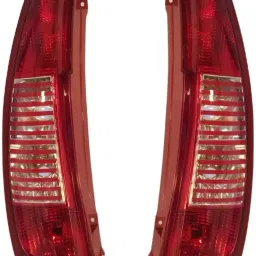 Taillight/Back light for Tata Indica Type 3 (Right & Left Side) Pair 2001-2013 Car Reflector Light-image-47
