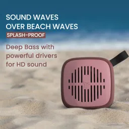 Syska QUBE BS501 5 W Bluetooth Speaker image 3