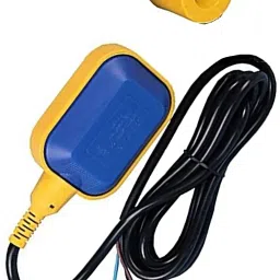 GoodsBazaar BEST FLOAT SWITCH WATER LEVEL CONTROL FOR PUMP Wired Sensor Security System-4