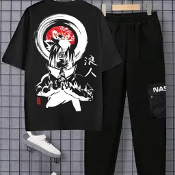 Tshirt Pant Co-ords Set-image-47