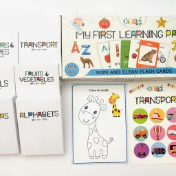 kyds play My First Learning Pack image 2