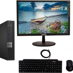 DELL Intel Core i5 (8 GB / 256 GB / Windows 10) Assembled Desktop Computer-2
