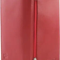 kara Casual, Formal, Party RedClutch- Regular Size image 4