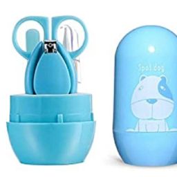 Baby Nail Clipper Safety Cutter Toddler Infant Scissor Manicure baby-28