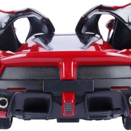 amayra Toy Car like Ferrari With open And Closed Doors With Remote Control And Chargeable Batteries image 3