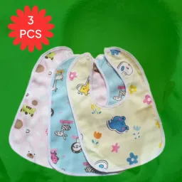 Baby Button Bibs Apron for Waterproof2211-picture-23