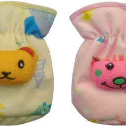 BABY FEEDING BOTTLE COVERS IN SOFT VELVET, 125-150 ML CAPACITY-image-27