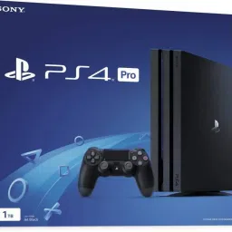 SONY PlayStation 4 (PS4) Pro 1 TB-16