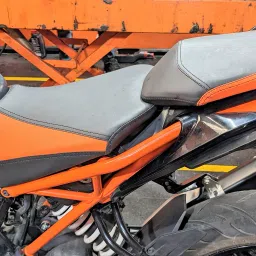 DUKE 200 SEAT COVER Split Bike Seat Cover For KTM Duke 200-image-11