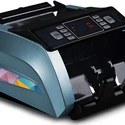 Drop2Kart Bill Counter - Dual LED Display, UV/MG Image Sensors, Multiple Operation Modes, Fake-note Alarm, External LED Display Note Counting Machine-22