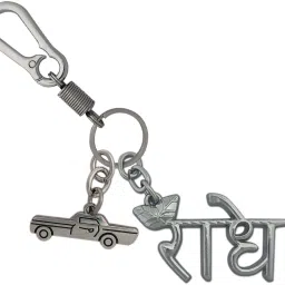 Beautiful Parfact Finishing RADHE With Mini Car Locking Lock Locking Carabiner-image-20