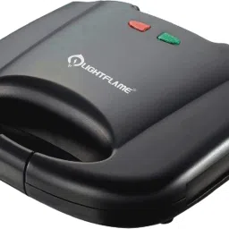 Non-Stick Plates, Electro Delicious Sandwich Maker Grill-25