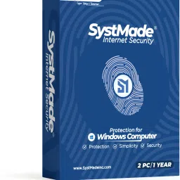 SystMade Internet Security 2 PC 1 Year 2 PC 1 Year Internet Security (Email Delivery - No CD)-picture-35