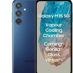 Galaxy M35 5G (Moonlight Blue, 128 GB)-image-6