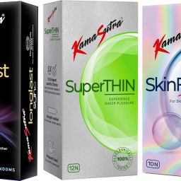 Longlast Sync, SuperTHIN And SkinFEEL Condom-image-3