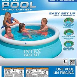 Intex 6ft X 20in Easy Set Swimming Pool #28101 by image 5