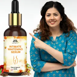 Intimate Whitening Cream/ Serum For Women, Removes Bad Odor Intimate Cream-1