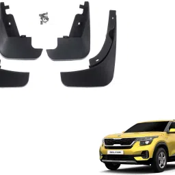 Front Mud Guard, Rear Mud Guard For Kia Seltos NA-image-61