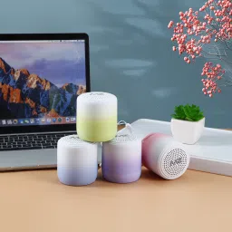 MZ S679 (PORTABLE BLUETOOTH SPEAKER) Dynamic Thunder Sound with High Bass, 500mAh 5 W Bluetooth Speaker image 2
