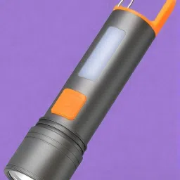 X355 Compact LED Flashlight with Dual Beam – Ideal for Emergency Use Torch-image-79