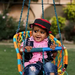 Handmade Hanging Cotton Baby Swing Jhula Chair for Home Outdoor Baby Jhula Swing Swings-19