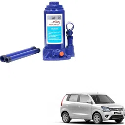 auto addict Car Jack 3 ton Hydraulic Bottle Jack For Maruti Suzuki New Wagonr(2019-Present) Vehicle Jack-picture-16