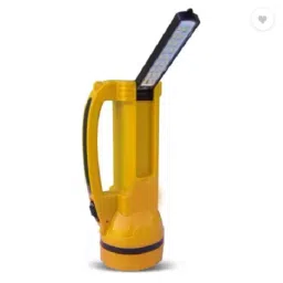 POWER FULL BACKUP 40W AND 12 SMD LASER LED Torch (Multicolor : Rechargeable) 8 hrs Torch Emergency Light-46